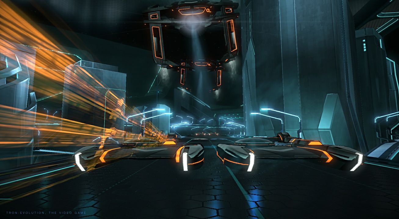 TRON: Evolution - Imagen 20